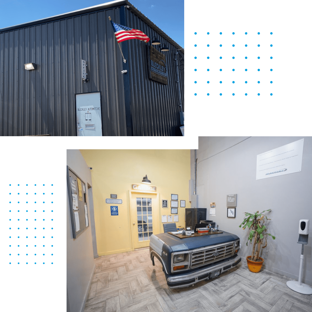 Leading Automotive Repair Shop in Cochran Bleckley Automotive